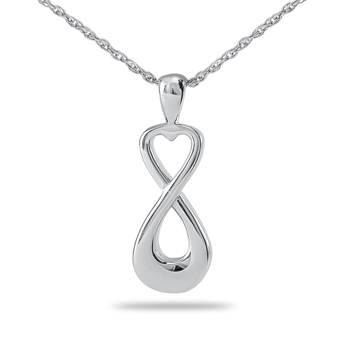 In Love Forever Pendant